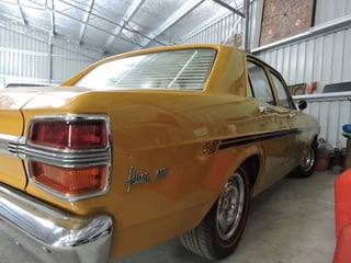 1971 XY GS Falcon 500