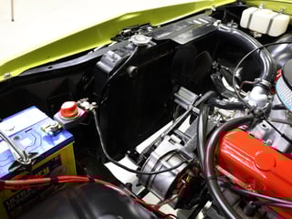 1972 Holden HQ SS 4.2L V8 - Lettuce Alone Green