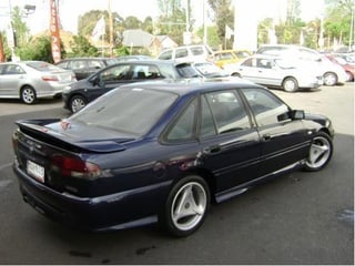 1995 HSV VS Clubsport #603