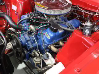 1968 Ford Falcon XT GT - Candy Apple Red 