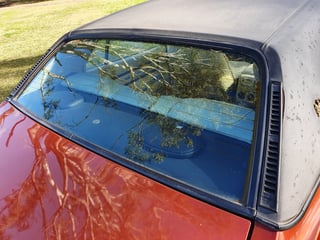 1978 Ford P6 LTD 351 V8 - Sunroof