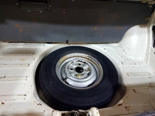 1972 Toyota Corolla KE 25 Coupe Deluxe