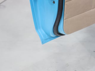 1974 Ford XB Falcon 500 GS V8 Manual Hardtop - Deep Aqua