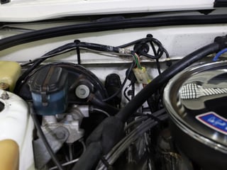 1987 HDT VL Brock Commodore Group 3 Signature Series - Build No 4175