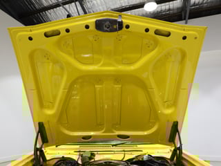 1977 Holden LX Torana SL 253 V8 Hatchback - Absinth Yellow