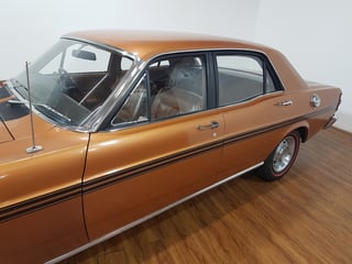 1971 XY GT Falcon