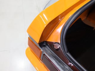 1974 Ford Falcon XB GT Sedan - Burnt Orange