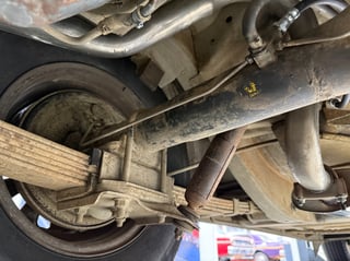 1970 Ford Falcon XW GT - Reef Green Unrestored Maintained