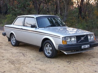 1980 Volvo 242 GT