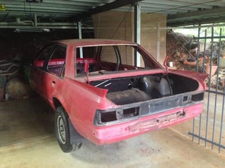 1982 VH SS Commodore
