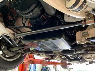 1965 Shelby Mustang GT350 Tribute