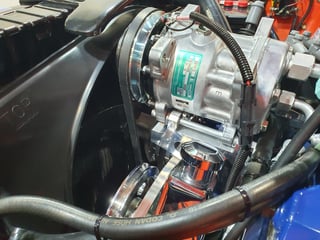 1971 XY Falcon GTHO Phase 3 Replica