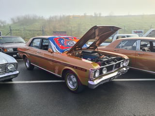 2022 All Ford Day - Eastern Creek, Sydney