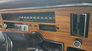 1979 Ford LTD P6 - Prime Minister Material