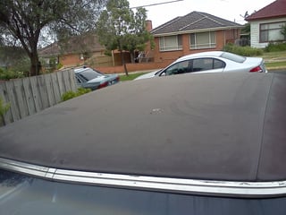 HQ Holden Statesman DeVille