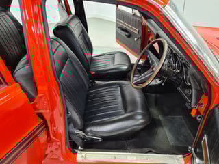 1971 XY GS Falcon - Vermilion Fire