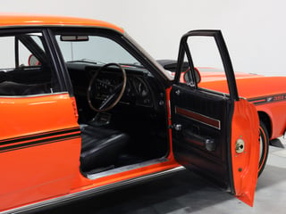 1971 Ford Falcon XY GTHO Phase 3 - Vermilion Fire 