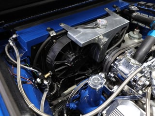 1975 Jensen Interceptor Mk III - 440 ci V8