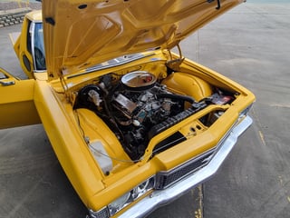 1972 HQ Holden One Tonner Custom Ute