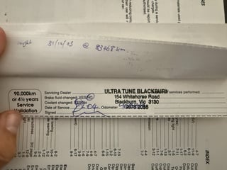 1999 HSV VS III Maloo Build No 362 - 5sp Man - Phantom Mica 