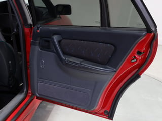 1996 HSV VS Clubsport Build No 1120 - Diablo Red