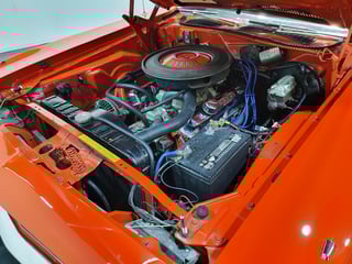 1970 Plymouth Cuda 340