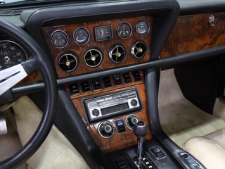 1975 Jensen Interceptor Mk III - 440 ci V8