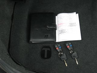 2001 Tickford T3 TS50