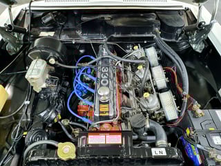 1972 LJ Torana GTR XU1