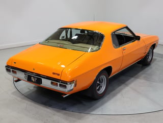 1972 Holden HQ GTS Monaro - 308 4spd Lone 0'Ranger