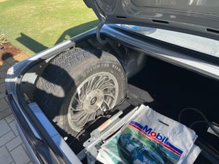 1985 HDT VK SS Commodore Build No.3100