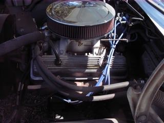 1971 HQ GTS Monaro 350