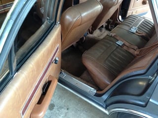 XY GT Falcon Replica