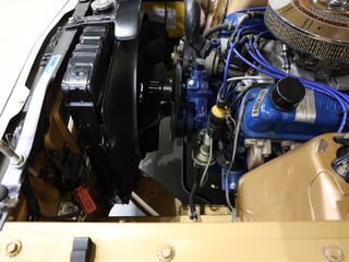 1969 Ford Falcon XW GTHO Rebody - Grecian Gold 