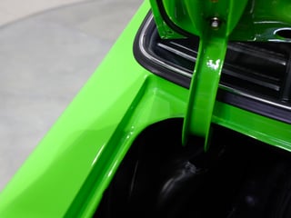 1977 Holden LX Torana A9X Tribute - Panama Green