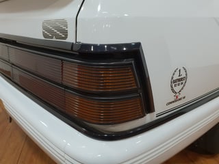 1985 VK Commodore HDT SS Group 3 Replica