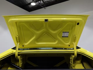 1974 Ford Falcon XB GT Hardtop 4spd Man - Yellow Blaze