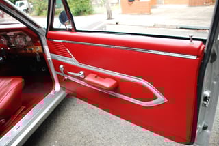 1967 Falcon Sports Coupe!