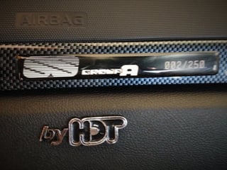 2009 VE HDT VK Group A Retro - Build No. 2