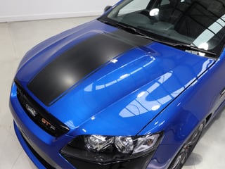 2014 FPV FG Mk II GTF Build No 485 - Kinetic Blue