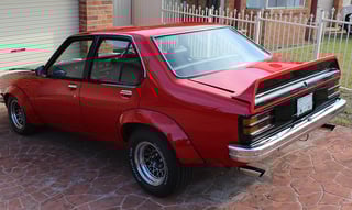 1975 LH SLR Torana