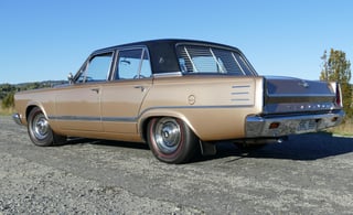 1967 VC Valiant Regal V8