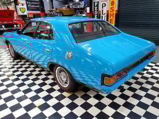 1974 XB GT Falcon 4 Speed Top Loader