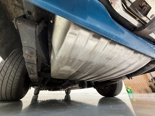 1973 Ford XA Falcon 500 Superbird - Polar White 