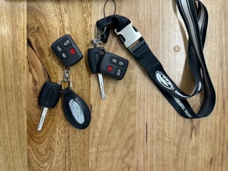 2007 FPV BF MK II GT  Cobra - Build No 153