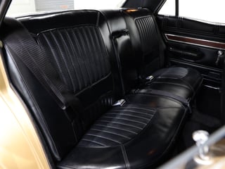 1969 Ford Falcon XW GTHO Phase 1 - Grecian Gold