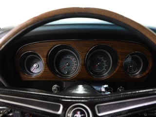 1970 Ford Mustang Mach 1 428-4V Super Cobra Jet - Drag Pack