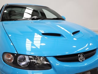 2004 Holden VZ Monaro CV8 - Turismo Mica - 1,974km