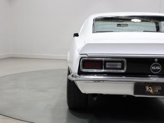 1968 Chevrolet SS Camaro 396 Big Block