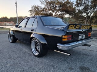 1974 LH SLR 5000 Torana